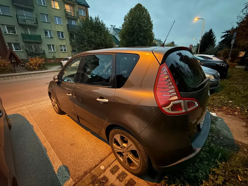Renault Scenic III
