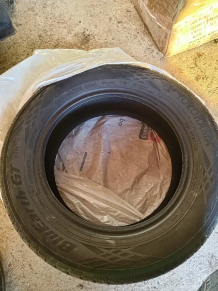 Opony 4szt Yokohama BluEarth GT 205/60 R16 letnie