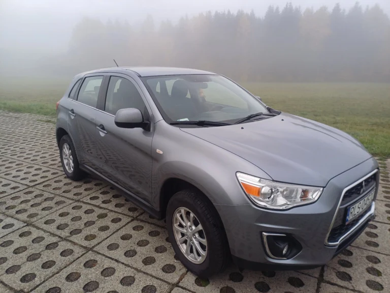 Mitsubishi ASX, PIERWSZY WŁAŚCICIEL