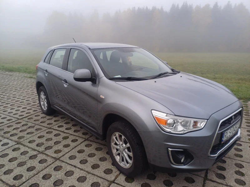 Mitsubishi ASX, PIERWSZY WŁAŚCICIEL