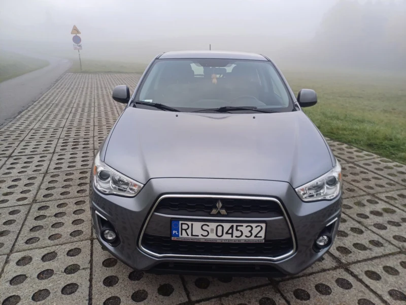 Mitsubishi ASX, PIERWSZY WŁAŚCICIEL