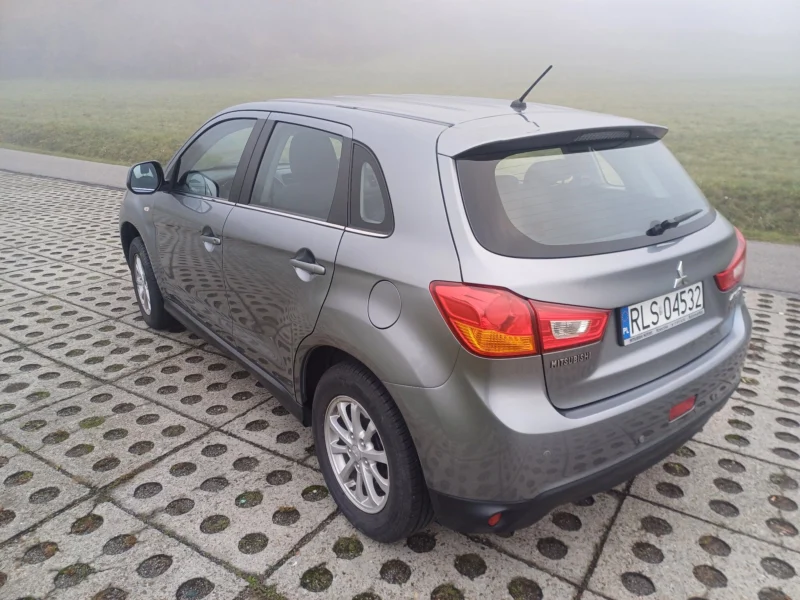 Mitsubishi ASX, PIERWSZY WŁAŚCICIEL