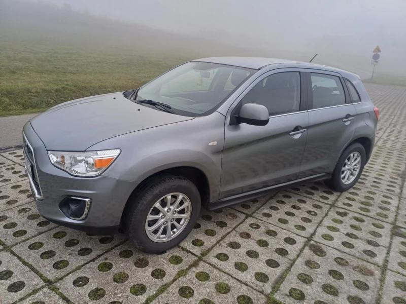 Mitsubishi ASX, PIERWSZY WŁAŚCICIEL