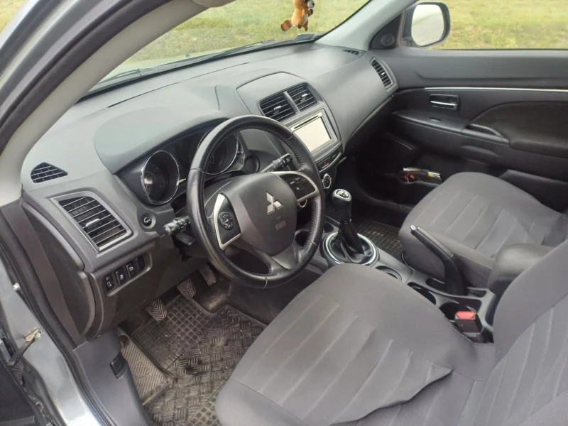 Mitsubishi ASX, PIERWSZY WŁAŚCICIEL