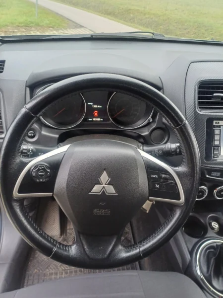 Mitsubishi ASX, PIERWSZY WŁAŚCICIEL