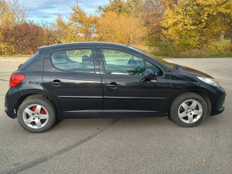 Peugeot 207 1.4 88km benzyna