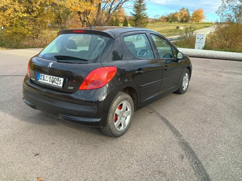 Peugeot 207 1.4 88km benzyna