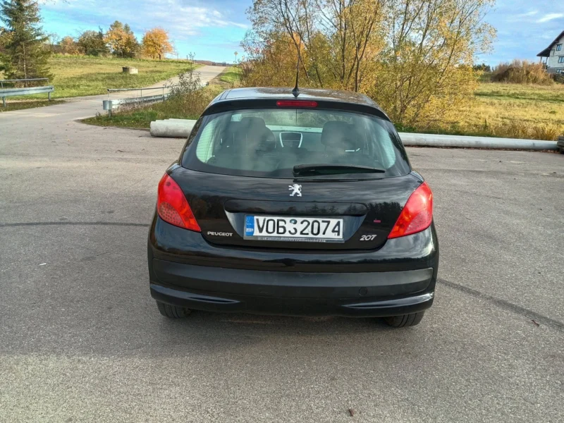 Peugeot 207 1.4 88km benzyna