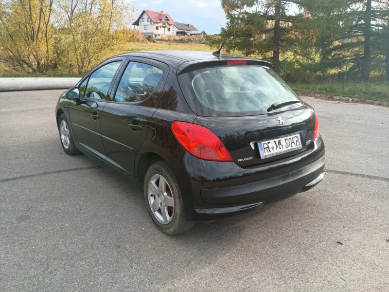 Peugeot 207 1.4 88km benzyna