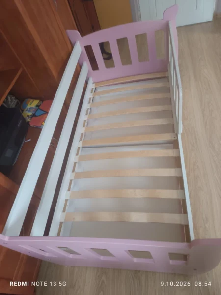 Łóżko dziecięce