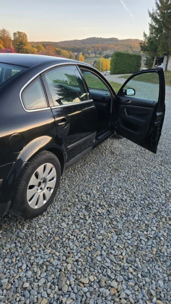 Volksvagen Passat