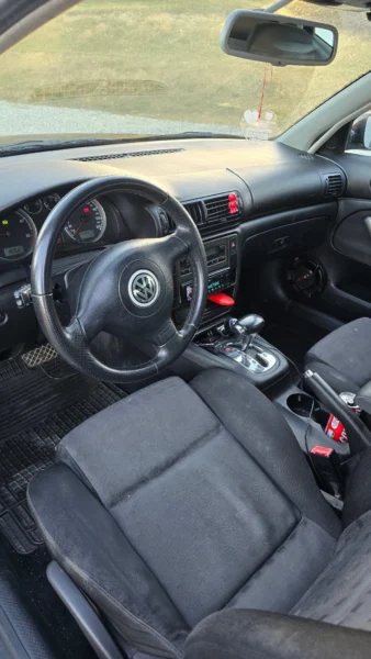 Volksvagen Passat