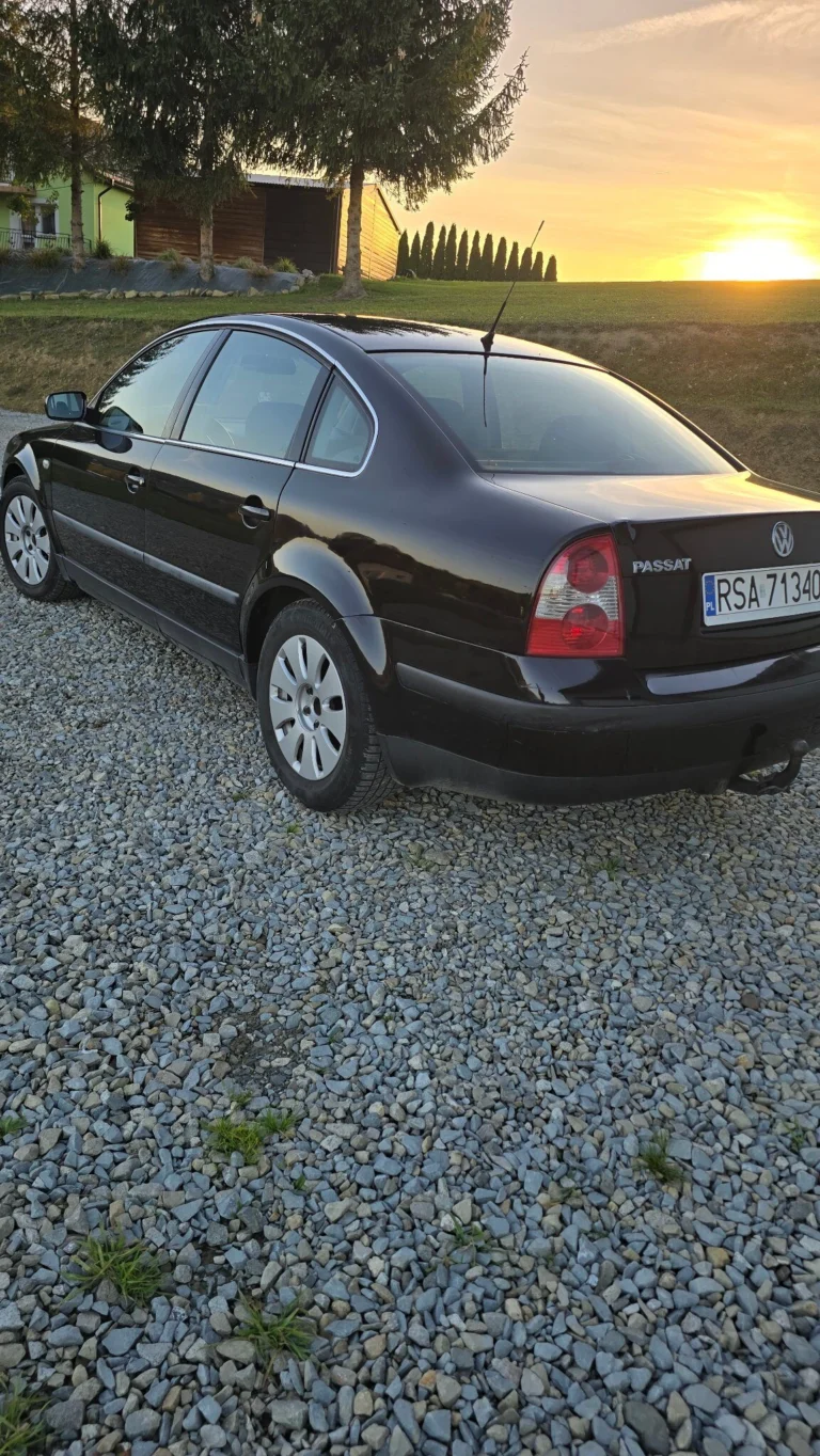 Volksvagen Passat