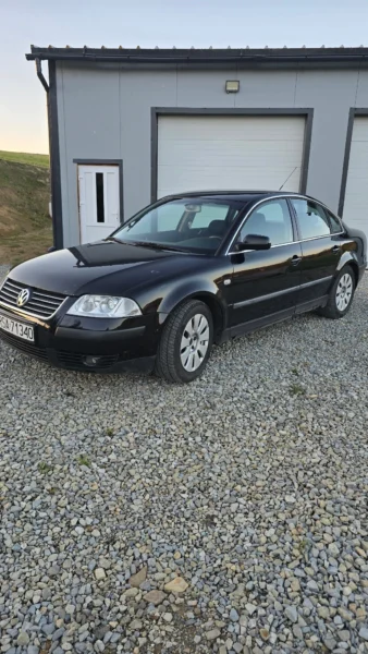 Volksvagen Passat