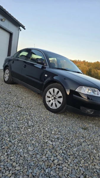 Volksvagen Passat