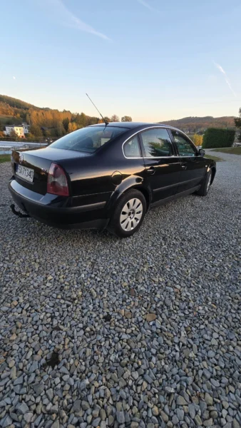 Volksvagen Passat