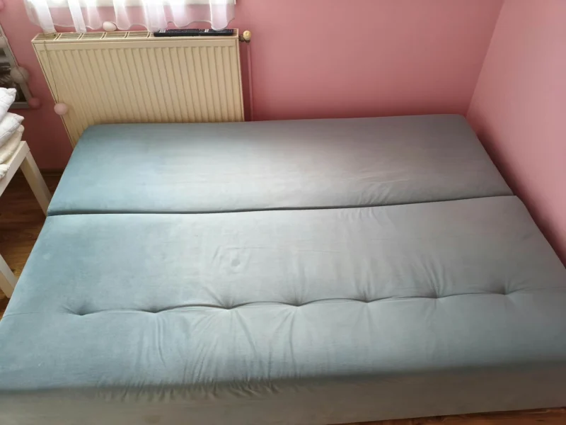 Sofa z funkcją spania