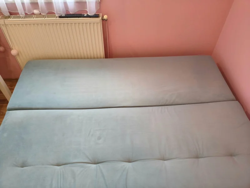 Sofa z funkcją spania
