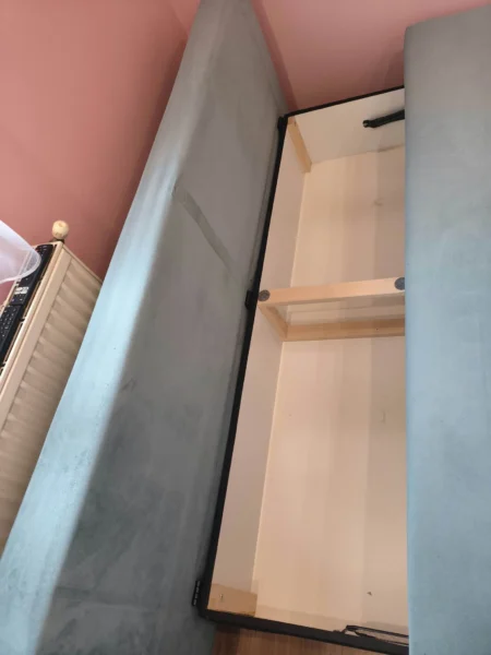 Sofa z funkcją spania