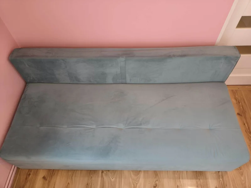 Sofa z funkcją spania