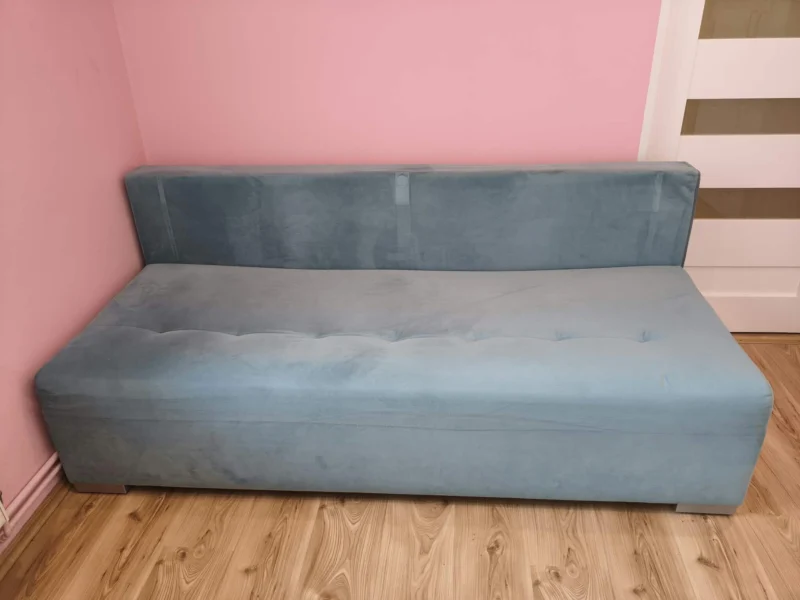 Sofa z funkcją spania