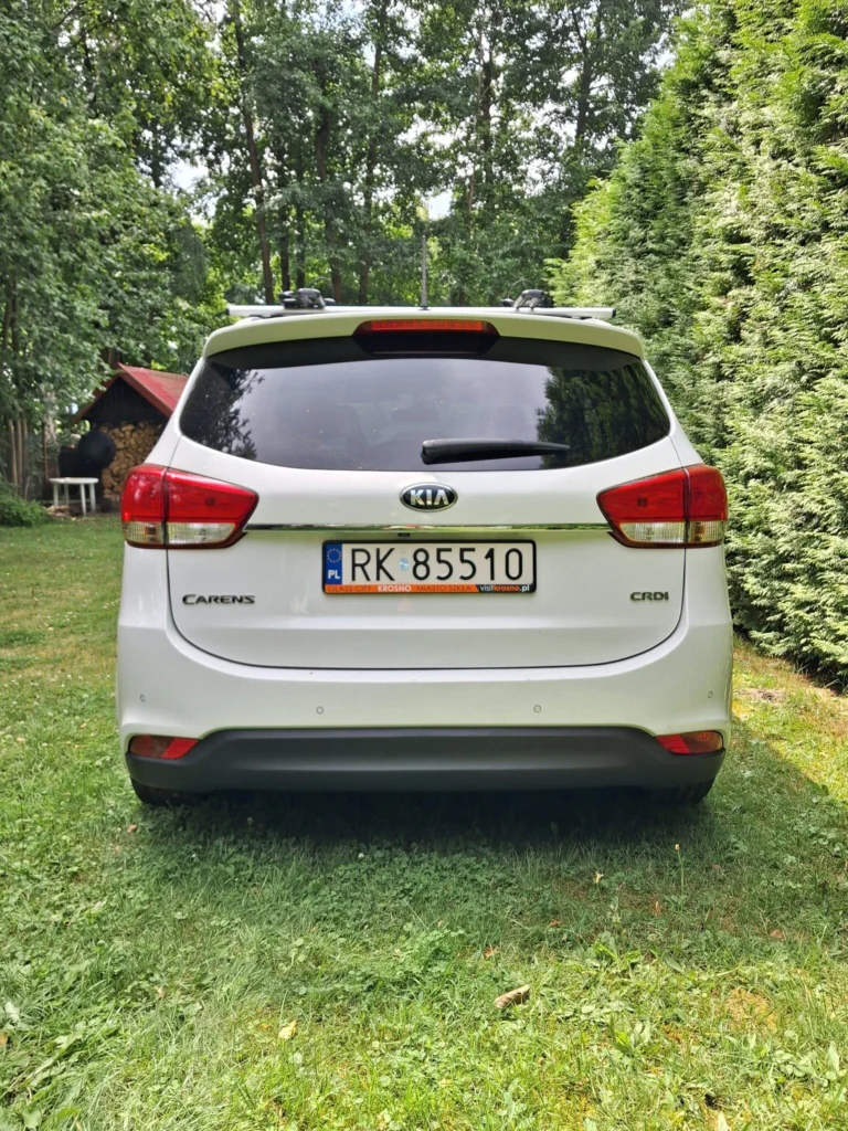 Kia Carens