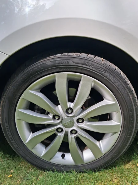 Kia Carens