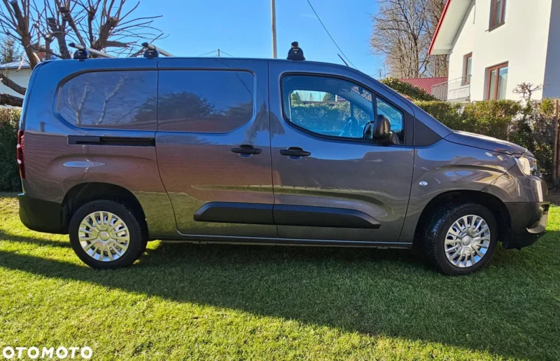 Toyota Proace City Long