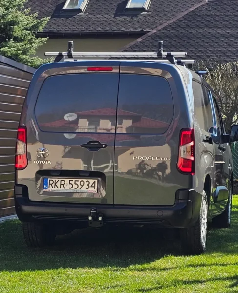 Toyota Proace City Long