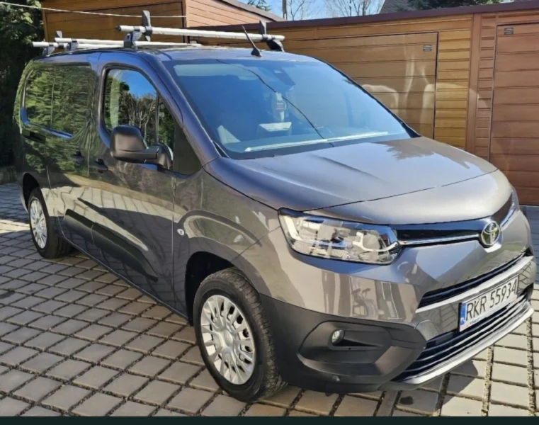 Toyota Proace City Long