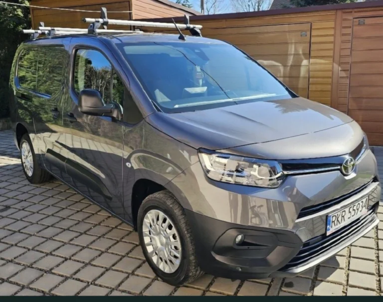 Toyota Proace City Long