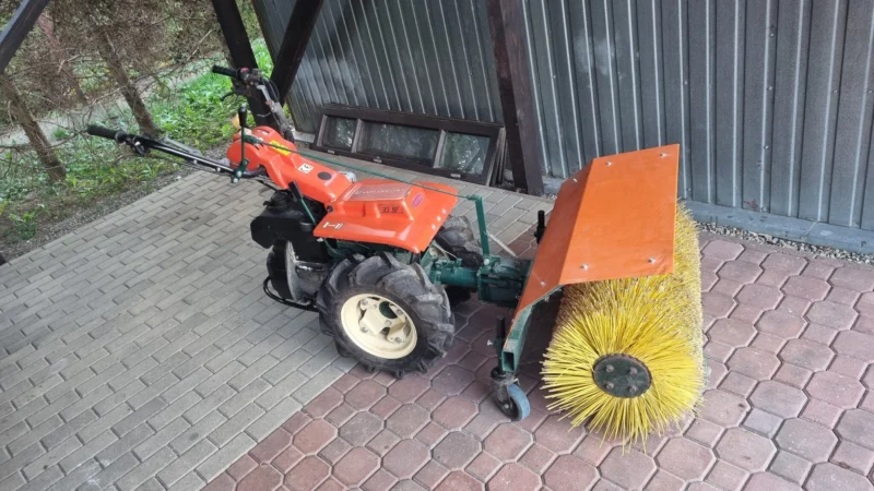 Zamiatarka Goldoni 85 DF