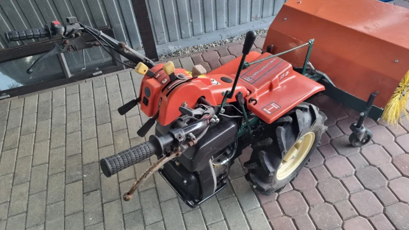 Zamiatarka Goldoni 85 DF