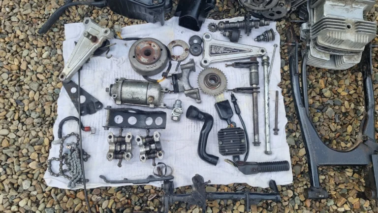 Części Honda CM 125