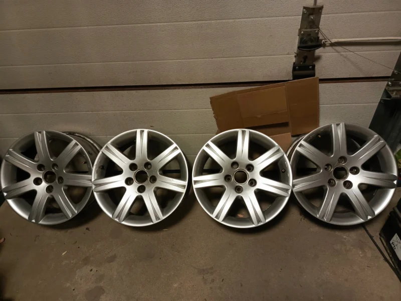 Felgi aluminiowe 16 cali 5x112
