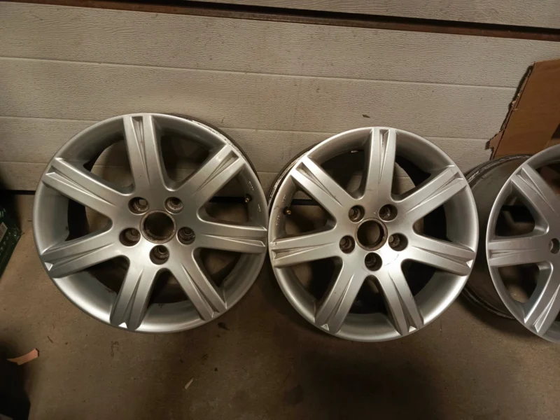 Felgi aluminiowe 16 cali 5x112
