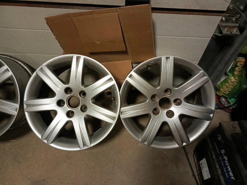 Felgi aluminiowe 16 cali 5x112
