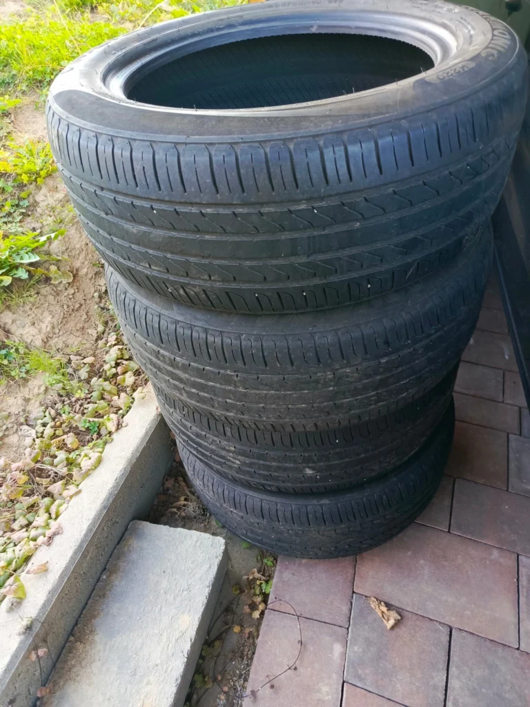 Opony 16, 205/55/16
