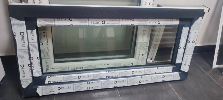 Okno Drutex 1275 x 590mm