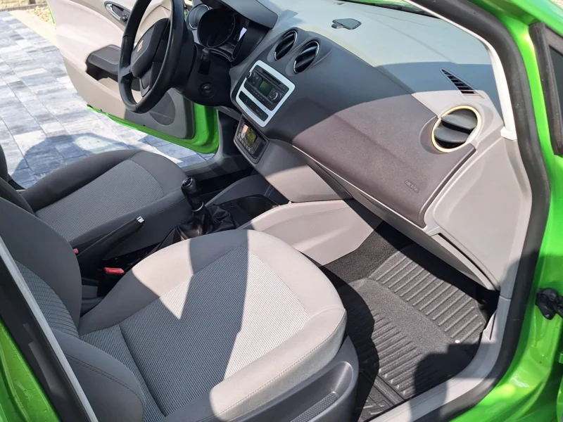 Seat Ibiza 6j Lift BENZYNA bez wkladu
