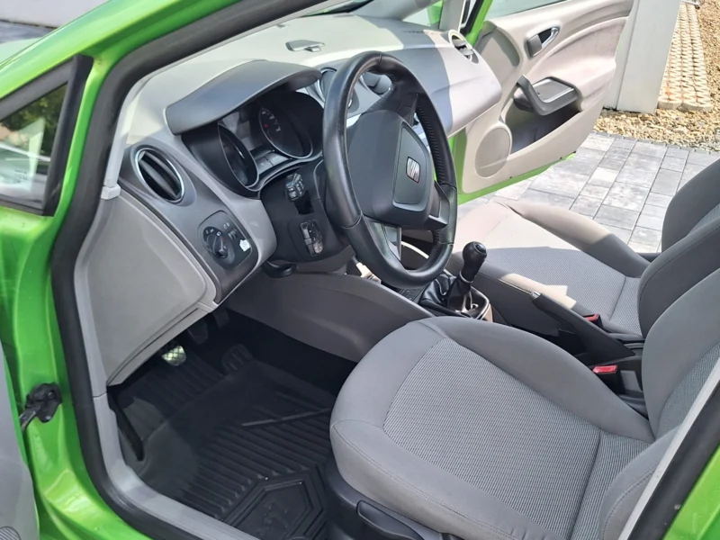 Seat Ibiza 6j Lift BENZYNA bez wkladu