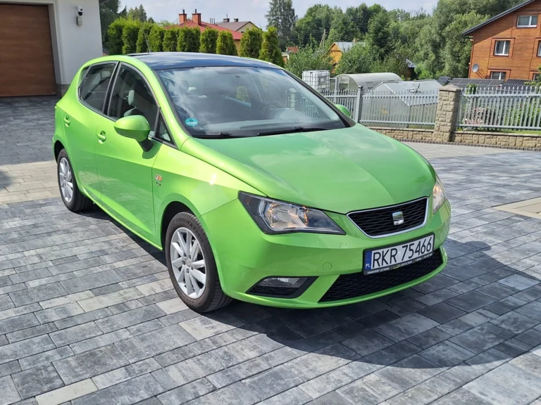 Seat Ibiza 6j Lift BENZYNA bez wkladu
