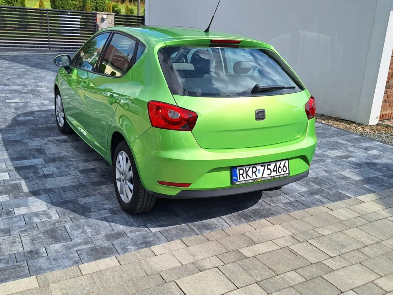 Seat Ibiza 6j Lift BENZYNA bez wkladu
