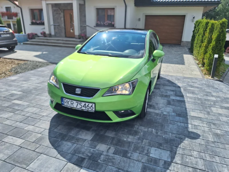 Seat Ibiza 6j Lift BENZYNA bez wkladu