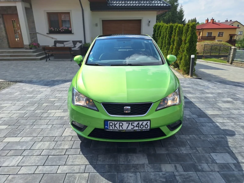 Seat Ibiza 6j Lift BENZYNA bez wkladu