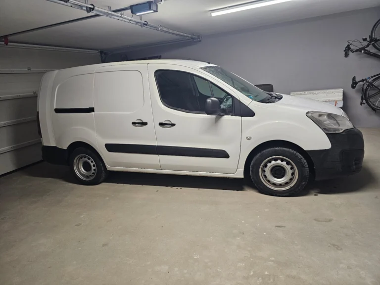 Citroen Berlingo diesel