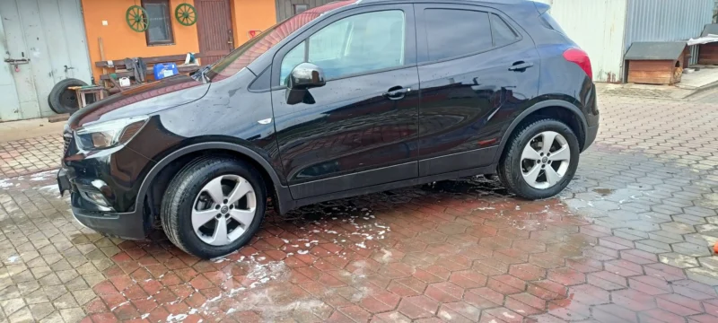 OPEL MOKKA X 1.4 Turbo