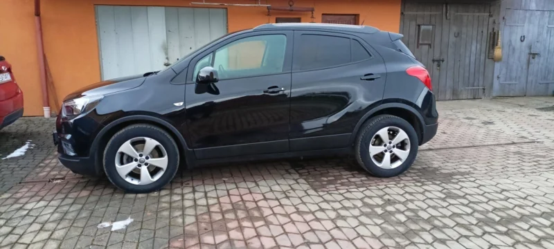 OPEL MOKKA X 1.4 Turbo