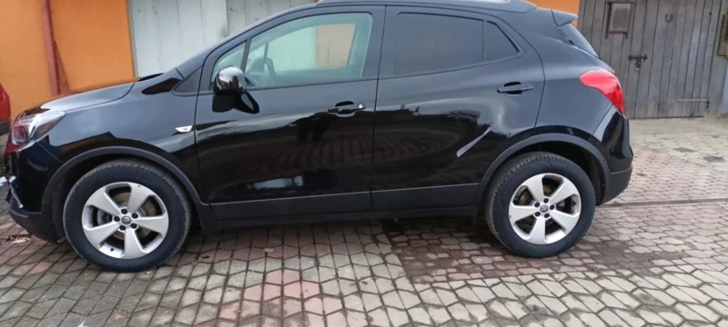 OPEL MOKKA X 1.4 Turbo