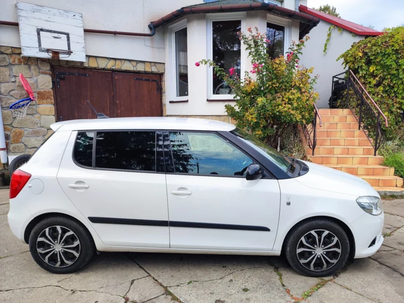 Skoda Fabia VRS 1,4 Turbo benzyna 180 km DSG 7 biegowa 2011 rok Polecam